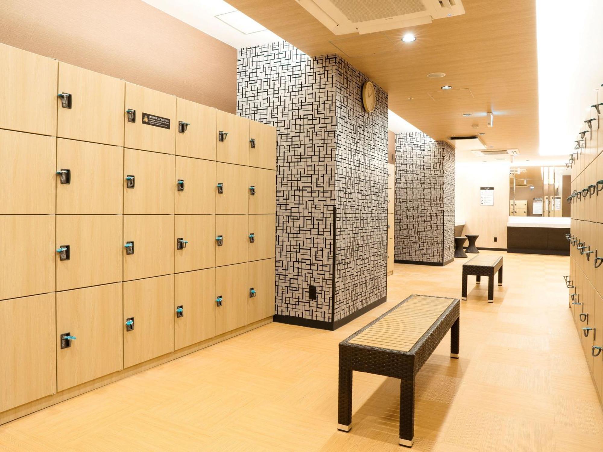 Apa Hotel & Resort Osaka Namba Ekimae Tower Zewnętrze zdjęcie