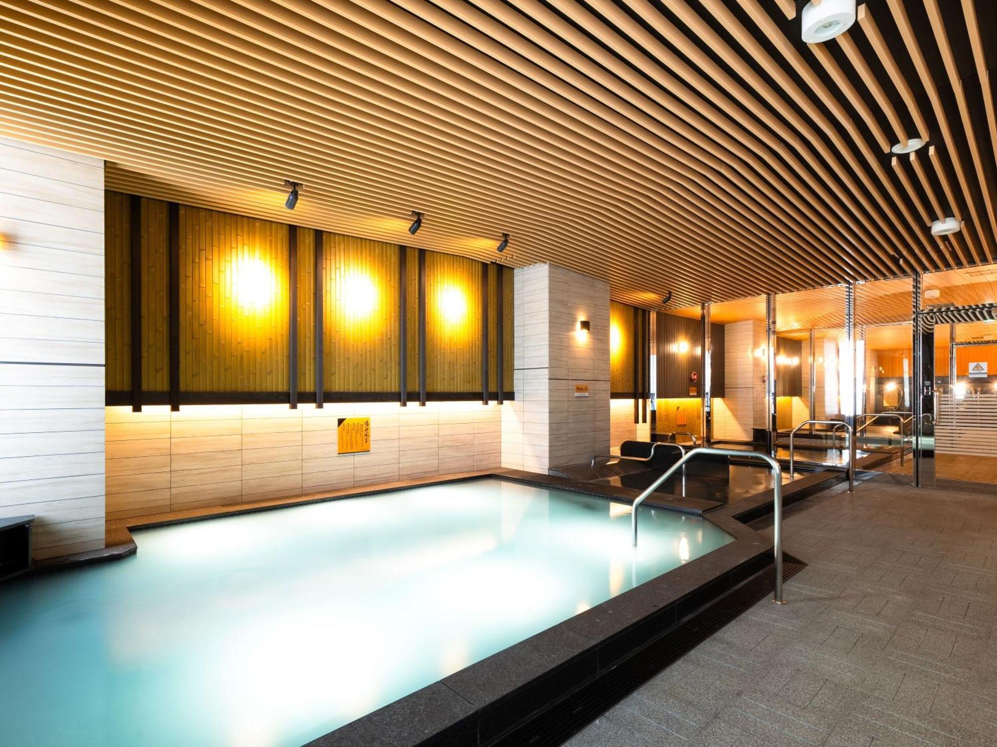 Apa Hotel & Resort Osaka Namba Ekimae Tower Zewnętrze zdjęcie