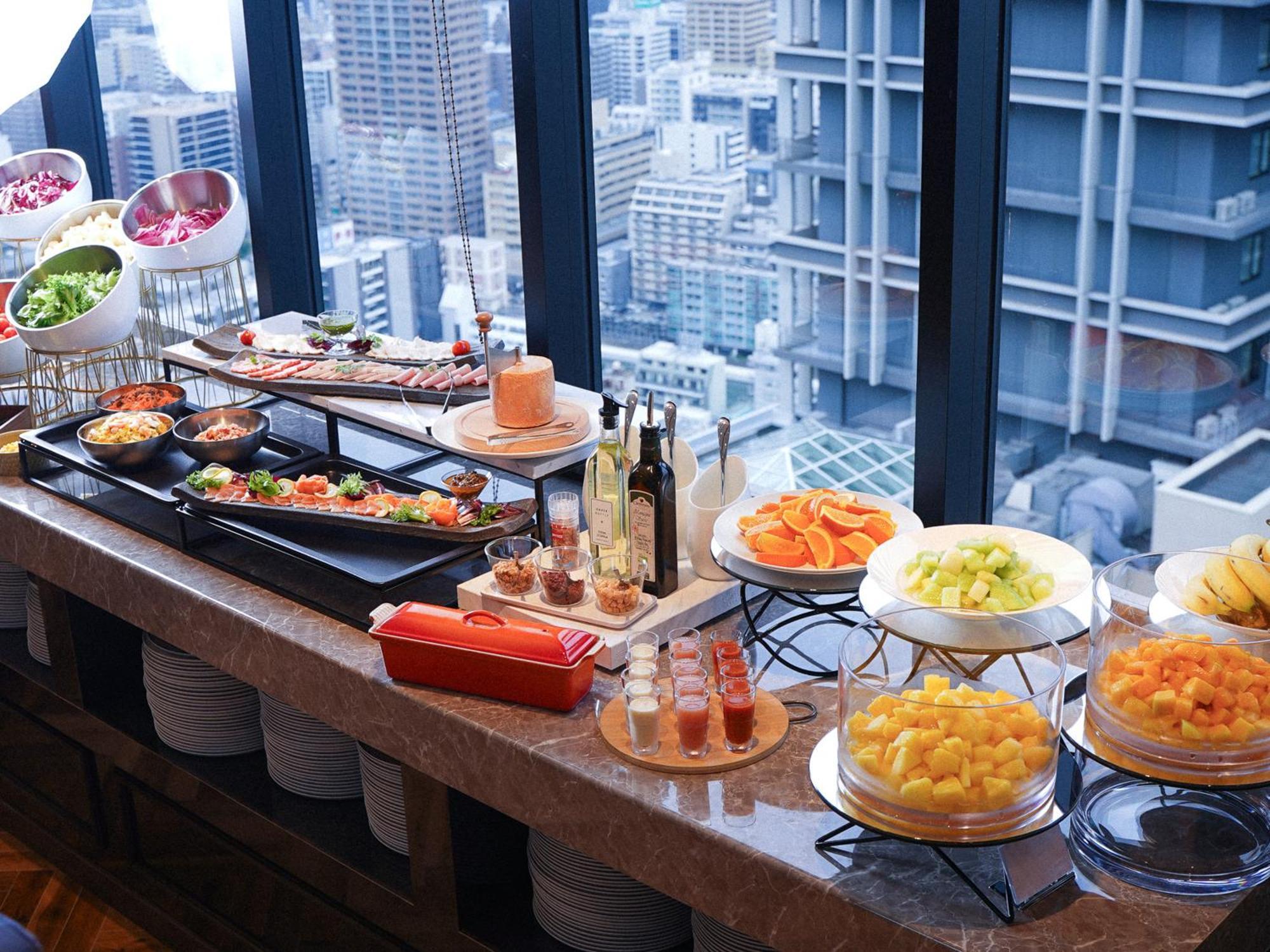 Apa Hotel & Resort Osaka Namba Ekimae Tower Zewnętrze zdjęcie
